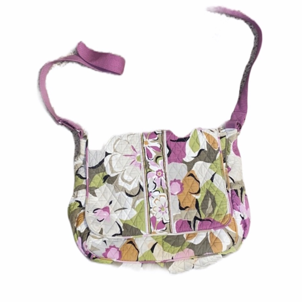 Vera Bradley Diaper Bag
